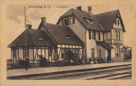 Bahnhof