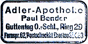 Apotheke