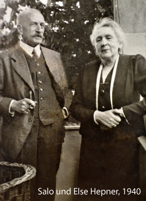 Hepners 1940