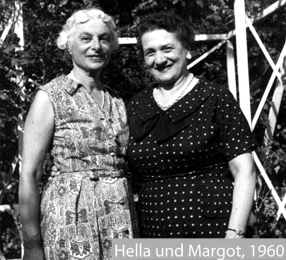 Hella und Margot
