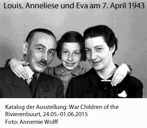 Eva und Familie