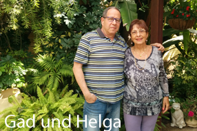 Gad und Helga