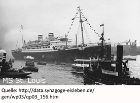 MS St. Louis